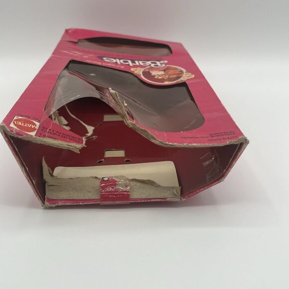 Angel Face Barbie 1982 #5640 Victorian Dress – Parts or Restoration - Picture 16 of 16